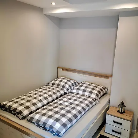 Country Apartment Bachowice