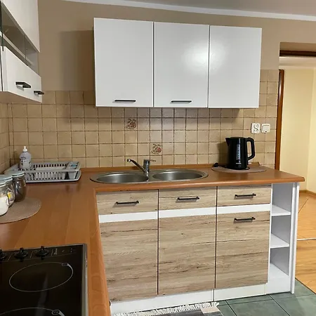Country Apartment Bachowice