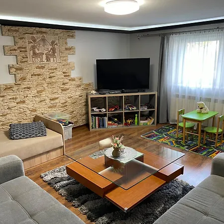Country Apartment Bachowice