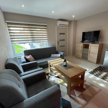 Country Apartment Bachowice